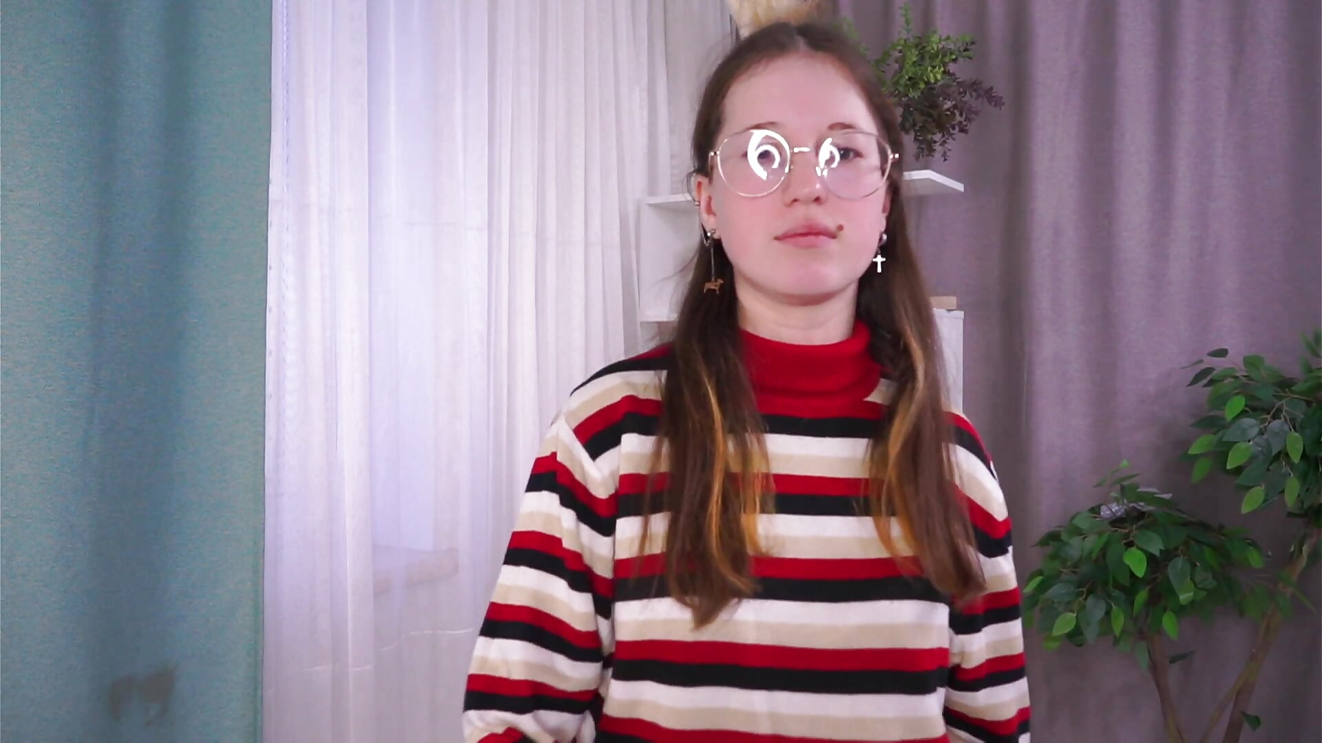 hey there! - video by MiraFenech cam model