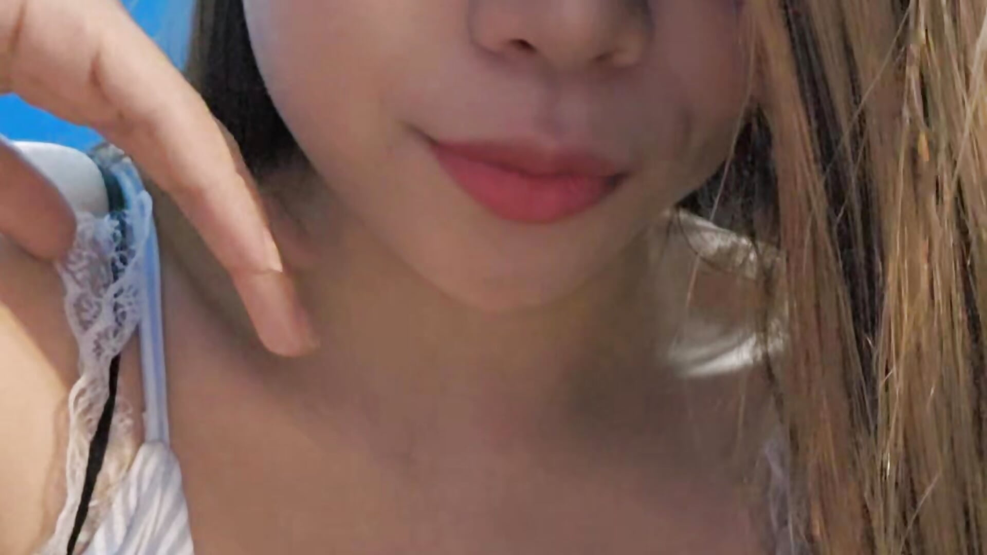 Testing - video od modelky/modela Ashley143