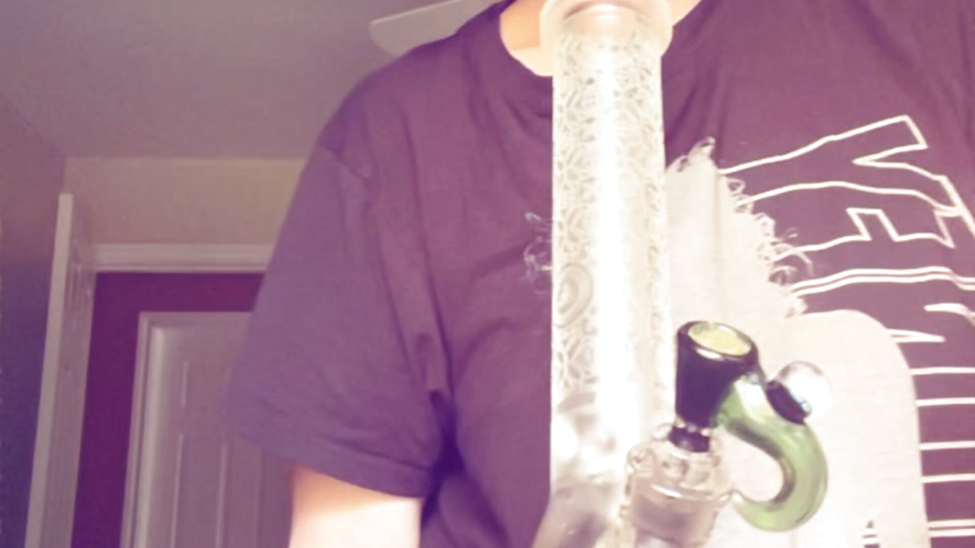 Smoking - video by sareberr420 cam model