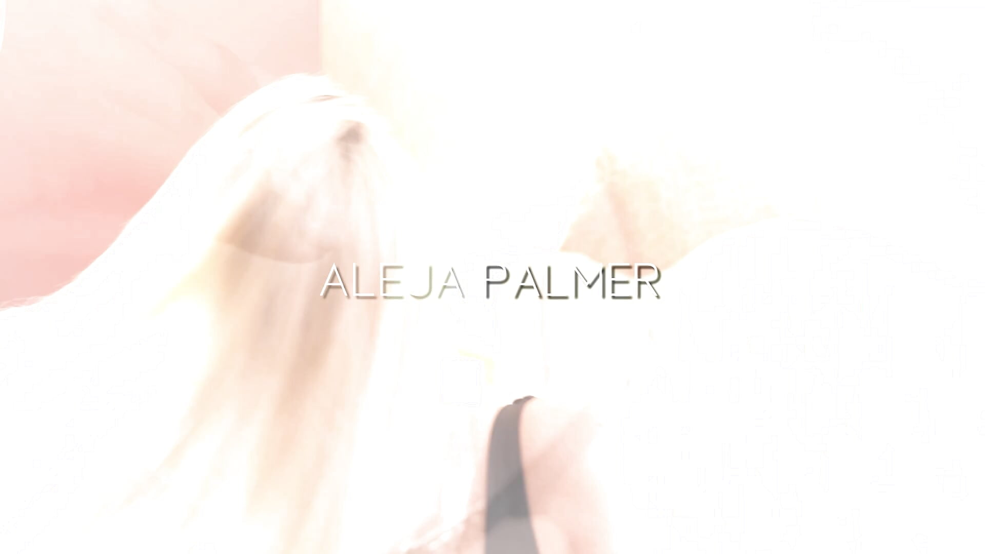 Your barbie - video oleh model kamera AlejaPalmer