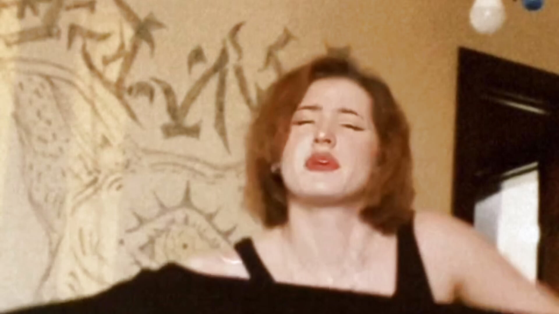 Whisper My Name in French - video by mally_luxxx cam model