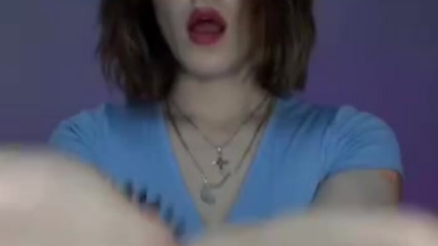 I think this is a good transition? - video by mally_luxxx cam model