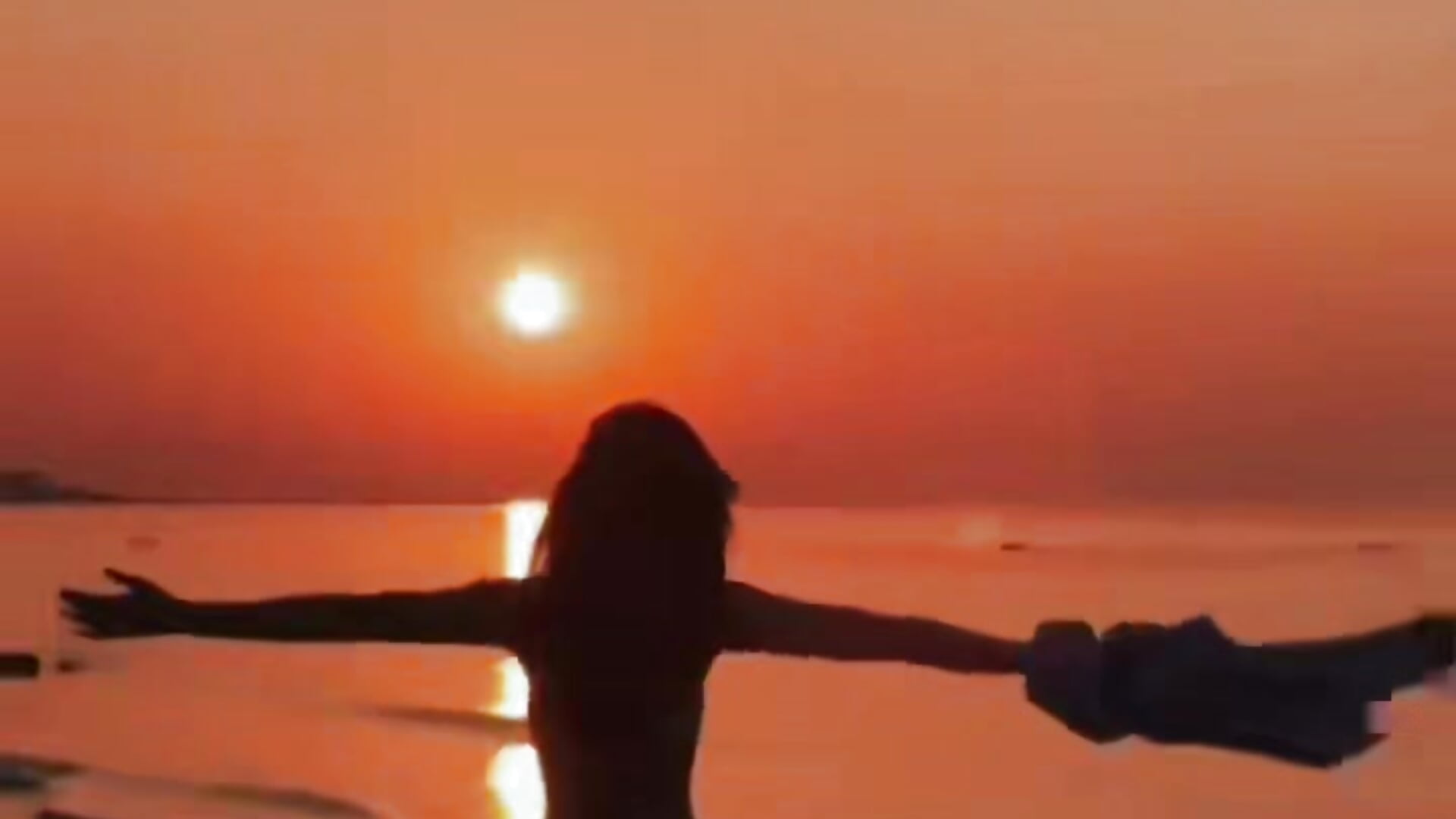 向海风许愿 在山海相见~~ - Cute_Mango主播的视频