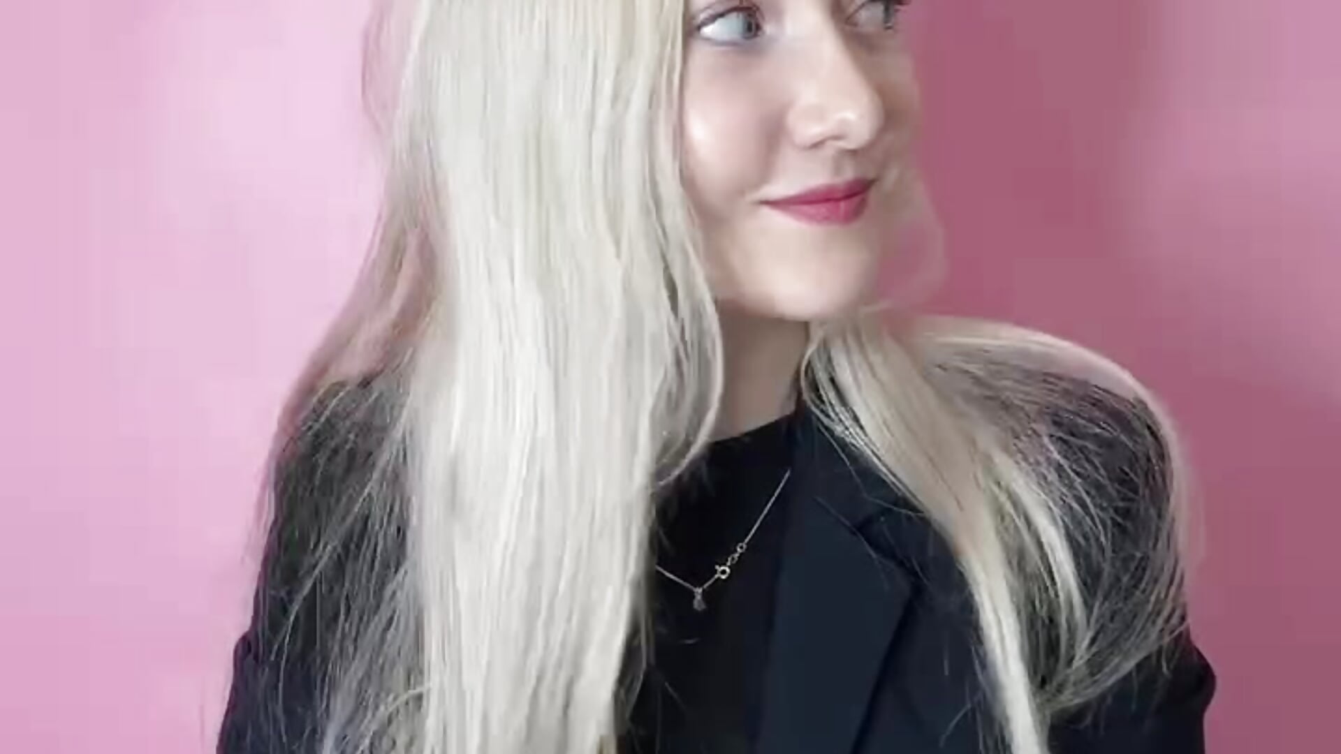 My first video^^ - video by AngelitaLepp cam model