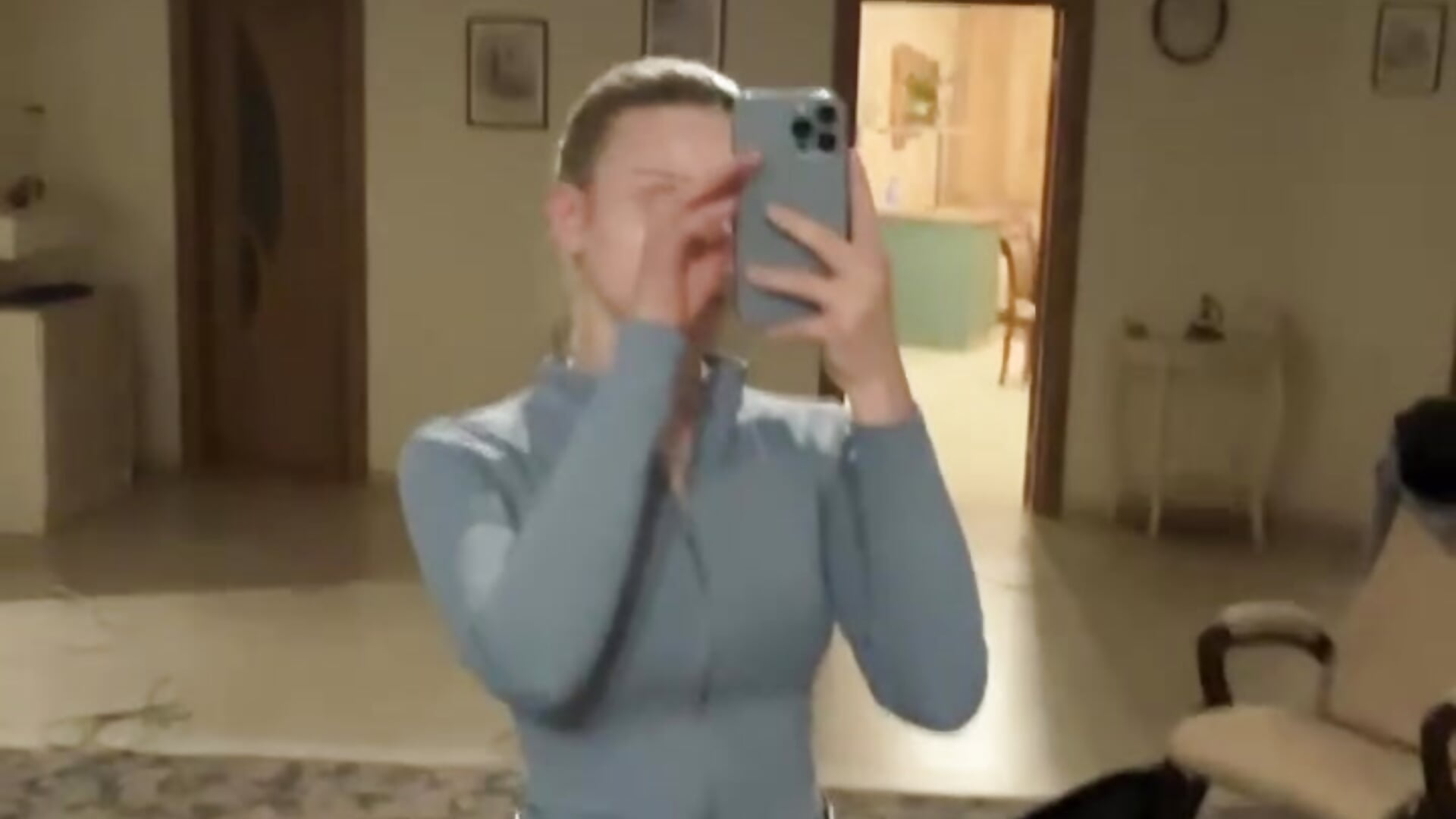 Hello! Heh - video by CherrylHolme cam model