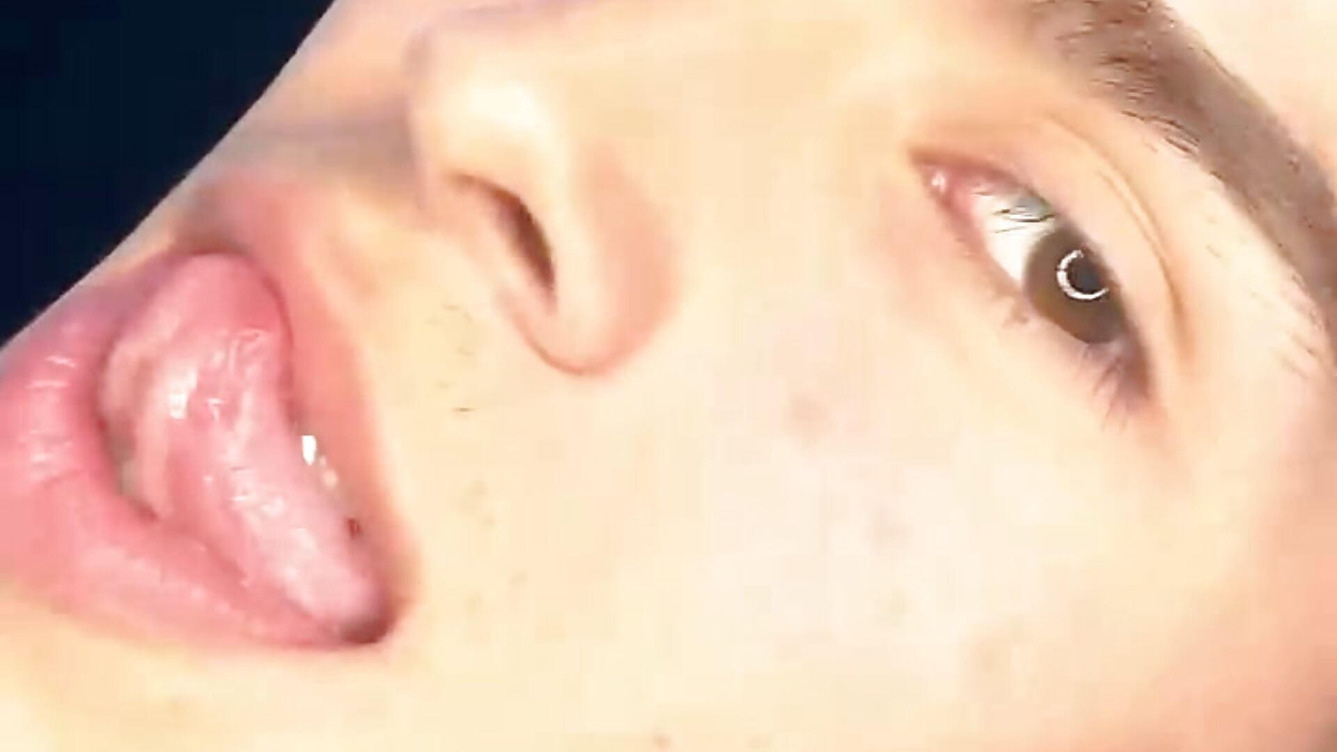 Cute face 😘 - video by The_Perfect_Couple cam model