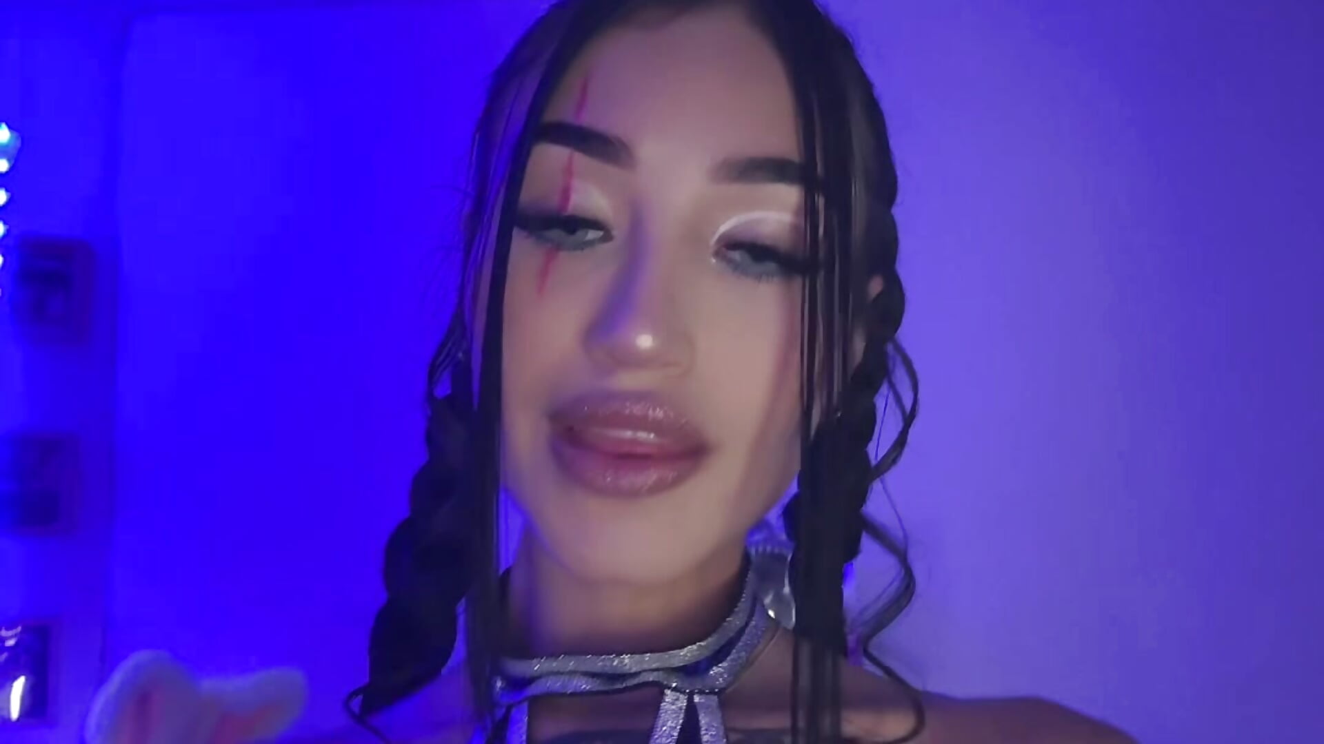 💙 - video by Auroraa__ cam model