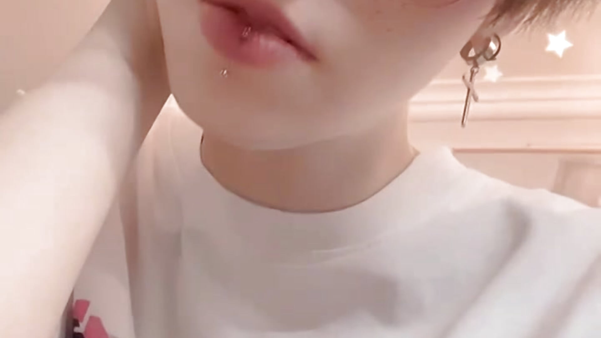 my first day <3 - video by LulyClouds cam model