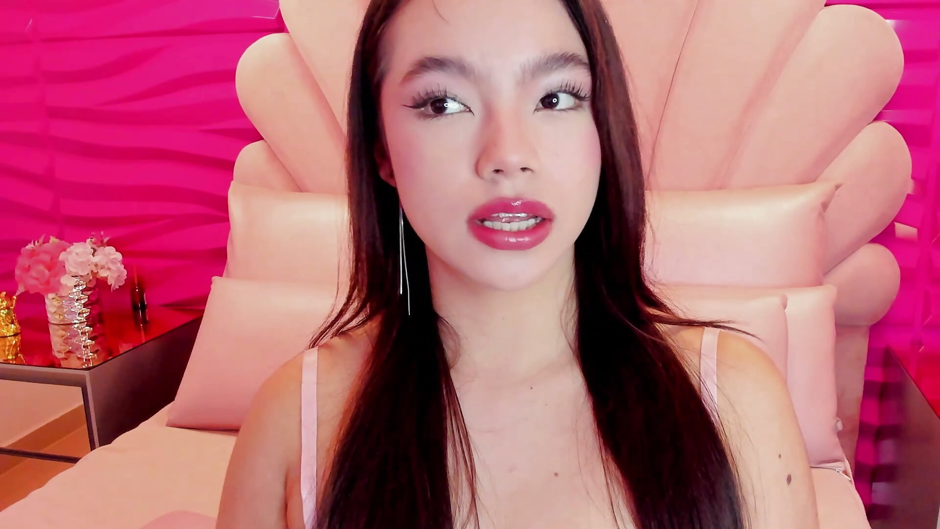 making up part 2 - video by NatallieBlaze cam model