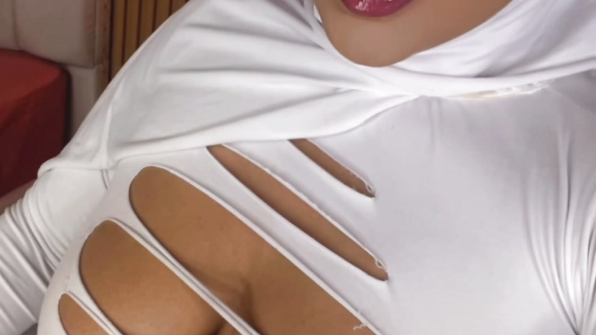 Your ángel! 🤍 - video by Amira-Zahra cam model