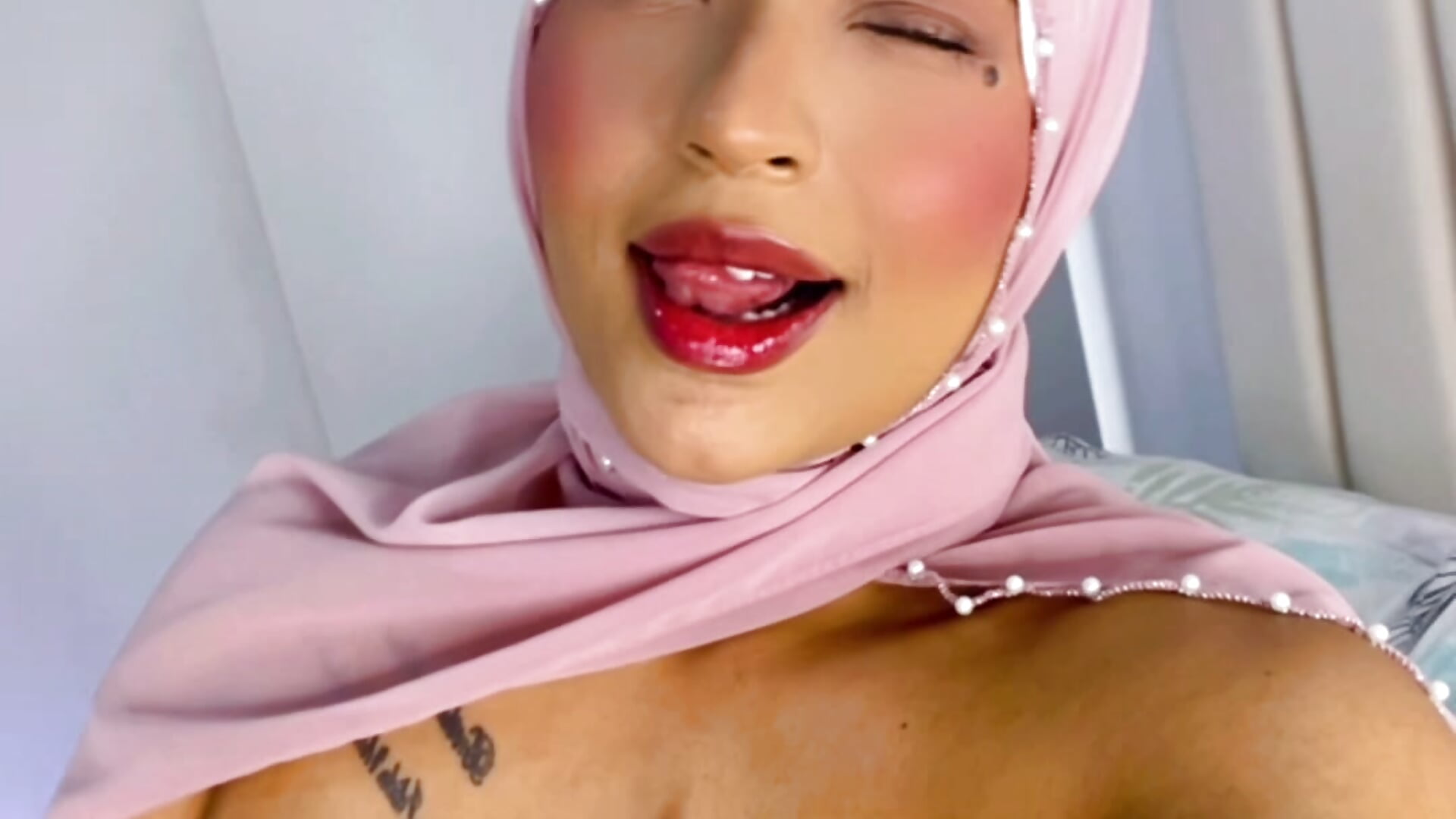 Amira zahra for you baby! 💗 – video af Amira-Zahra cam-model