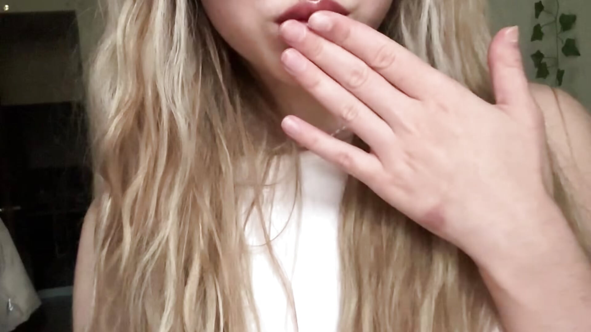 😘 – video od webkamerové modelky PurrAliceX