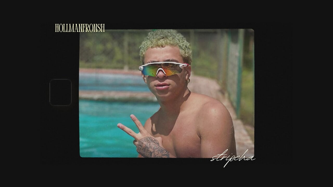 S T R I P C H A T - відео від вебкаммоделі HollmanFronsh