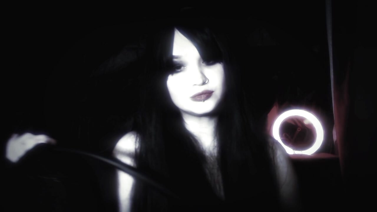 Teaser - video av Miss_SamantaBlack cam model