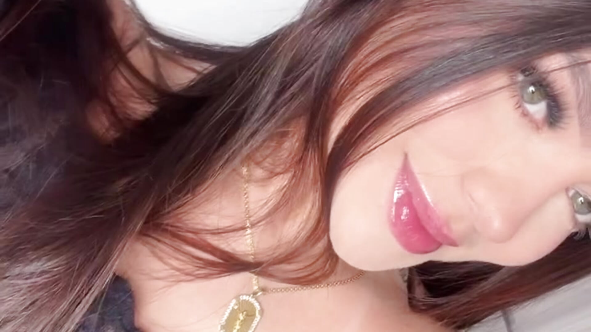 Una carita linda🫠💕 - video oleh model kamera MarianaBaez1
