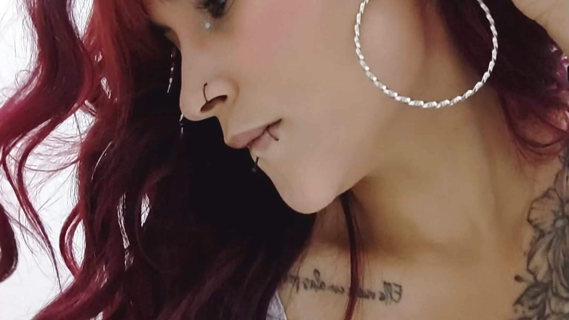 Tatuajes😈 los que faltan ... - video by Charlotte1Demony cam model