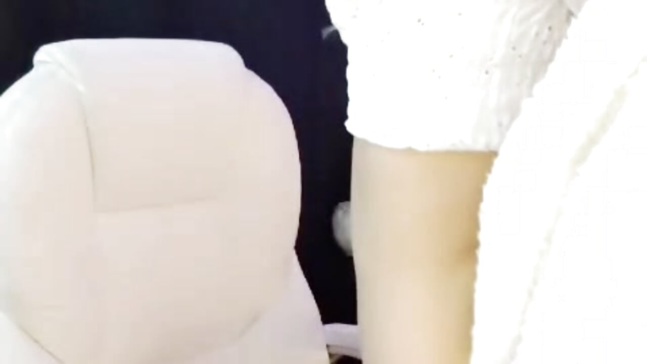 PLUG ANAL INSIDE MY ASS HOLE 🥵🍑 - video by frany_wolf_ cam model