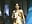 vuntage video Model Lisa in body paintings naked gold Goddes - video di LisaHoneyLisa modella di cam