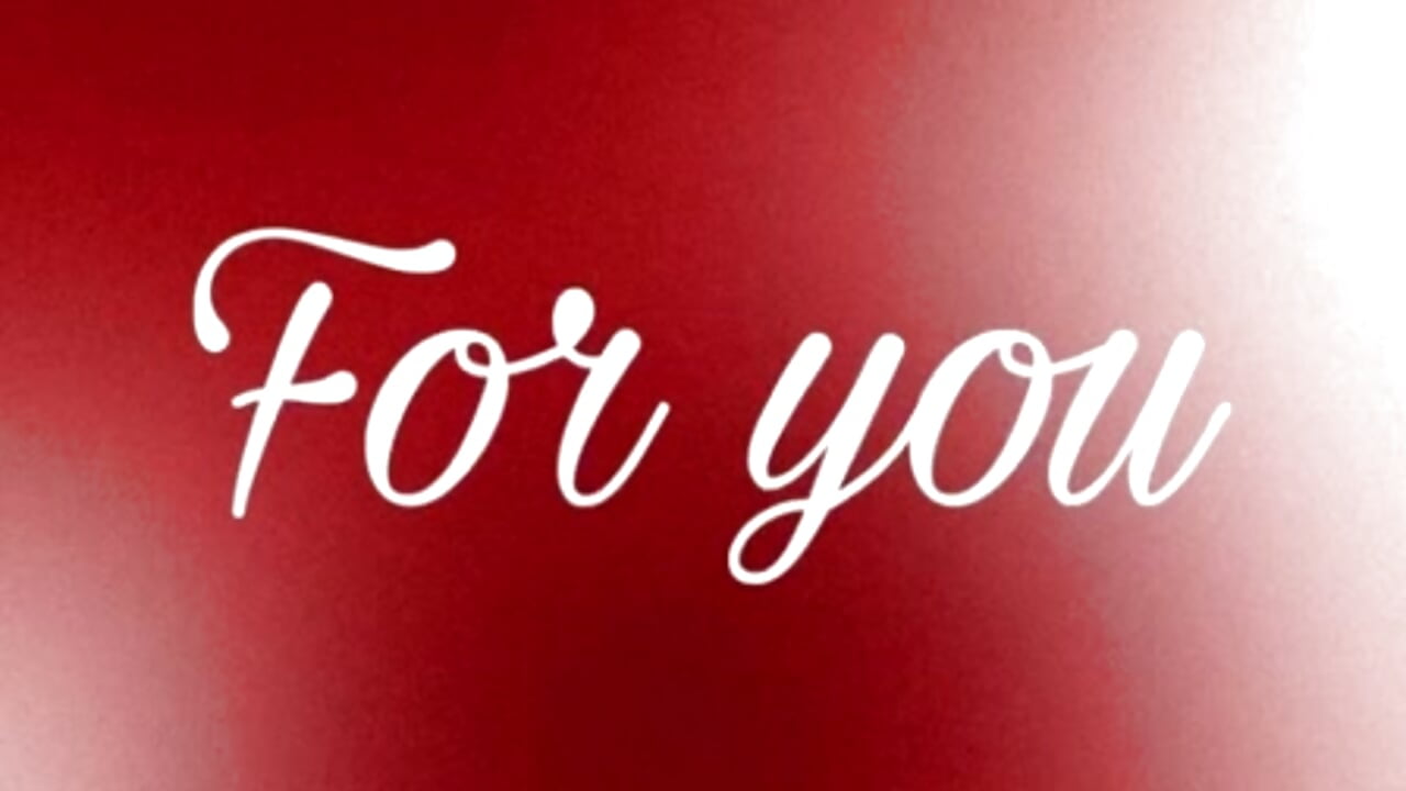 For you💋
