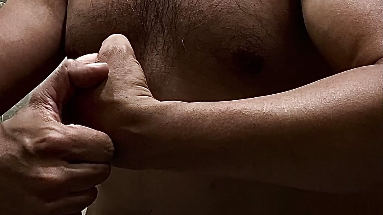 Mostrando torso - video av Bull_37 cam model