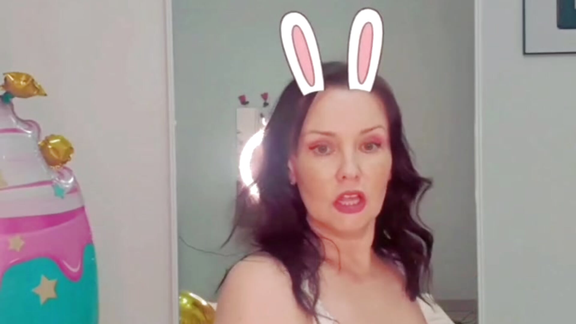easter bunny 1