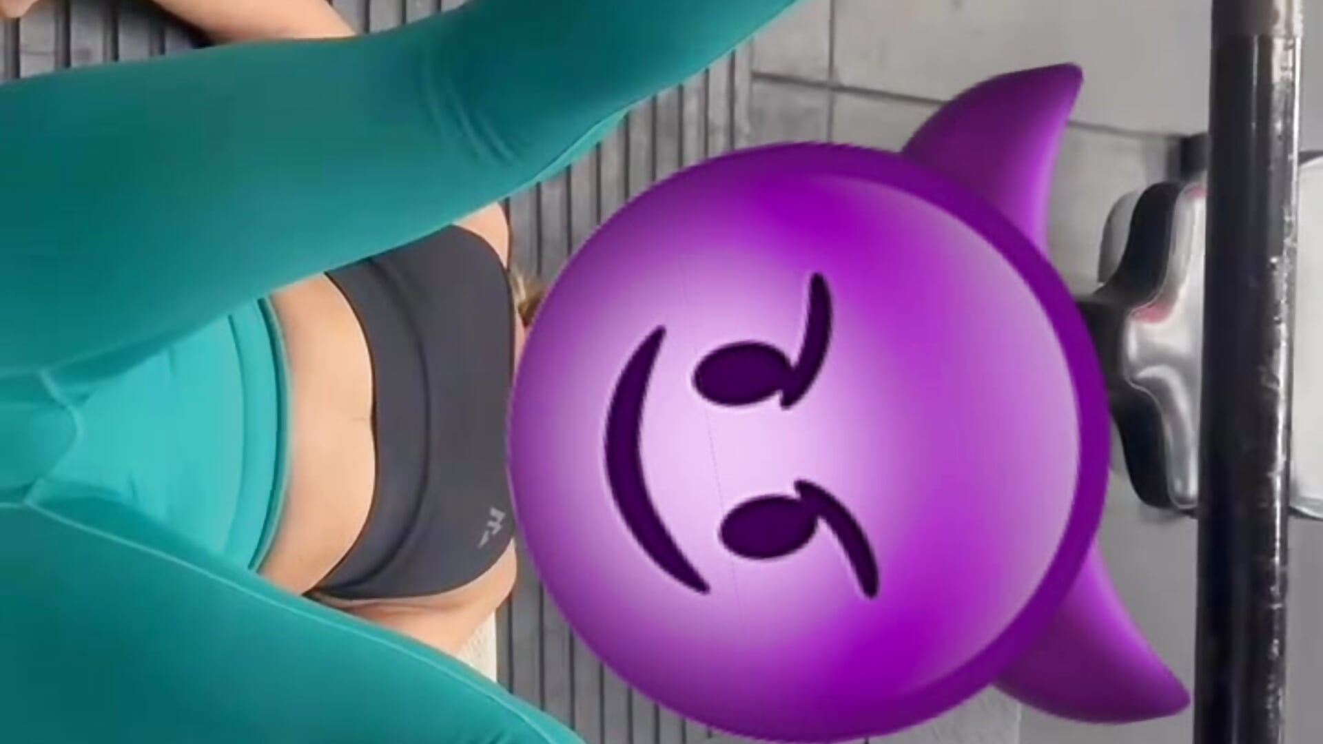 Good view of one of my glute workouts 👀 - video by Addictive-Annie26 cam model