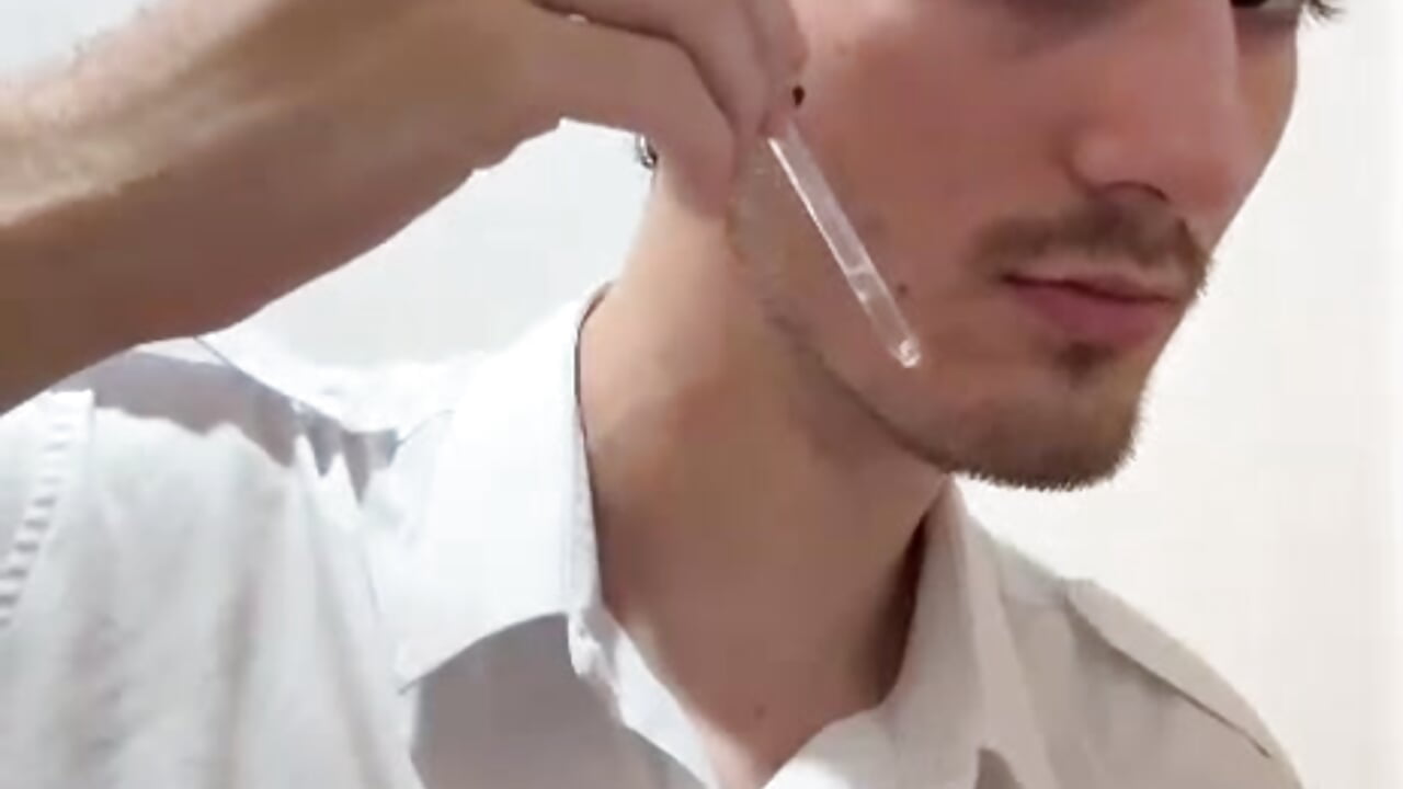 GRWM - video van Emir_Ozan_ cam-model