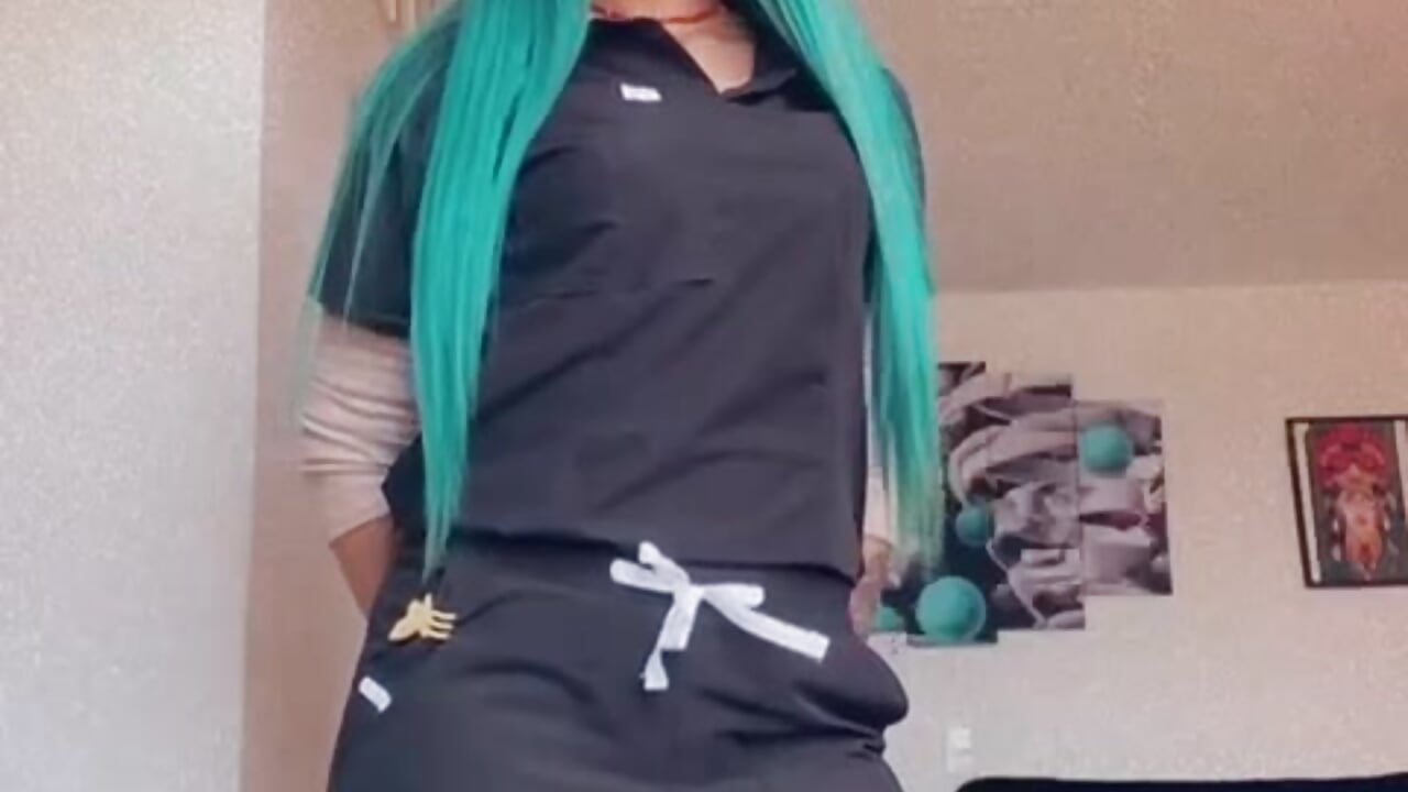 my favorite sport - video by LunaAponte cam model