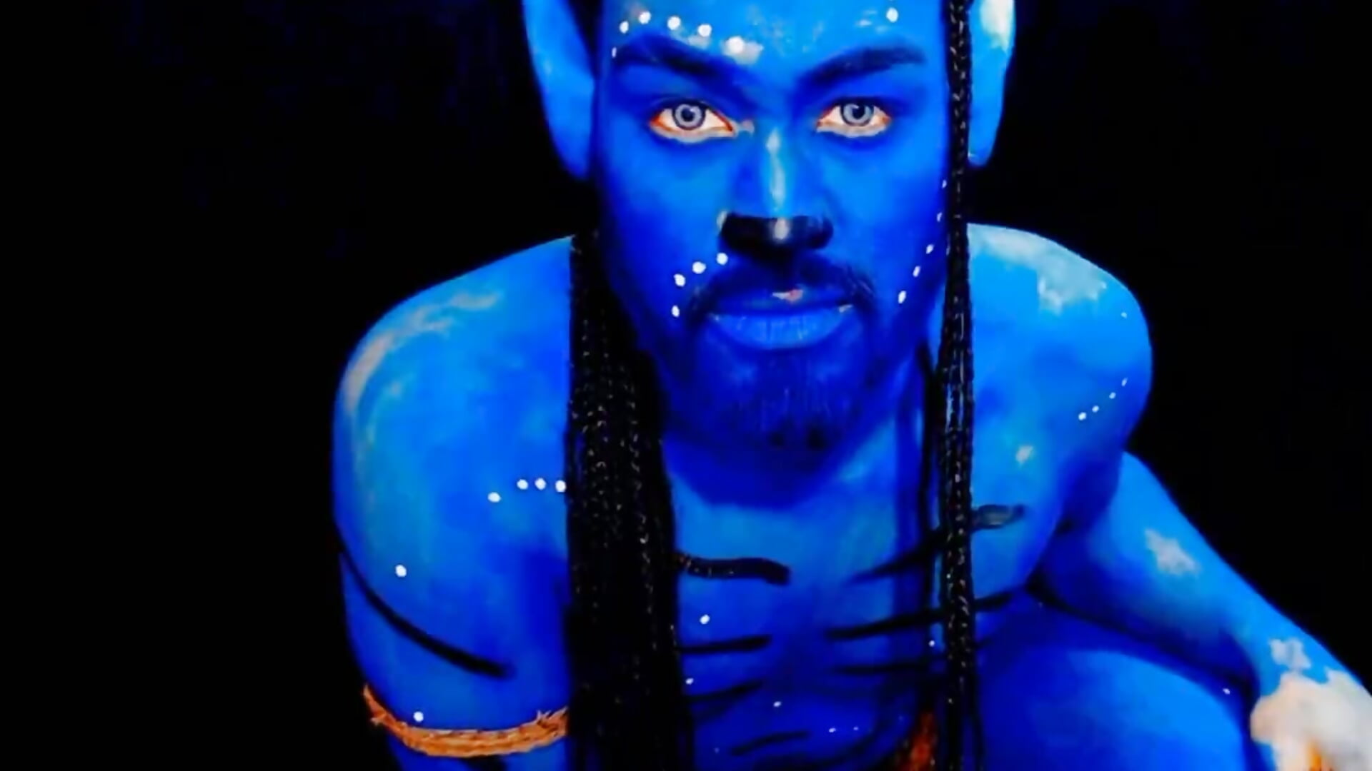 avatar - video di Liam_hairy modella di cam