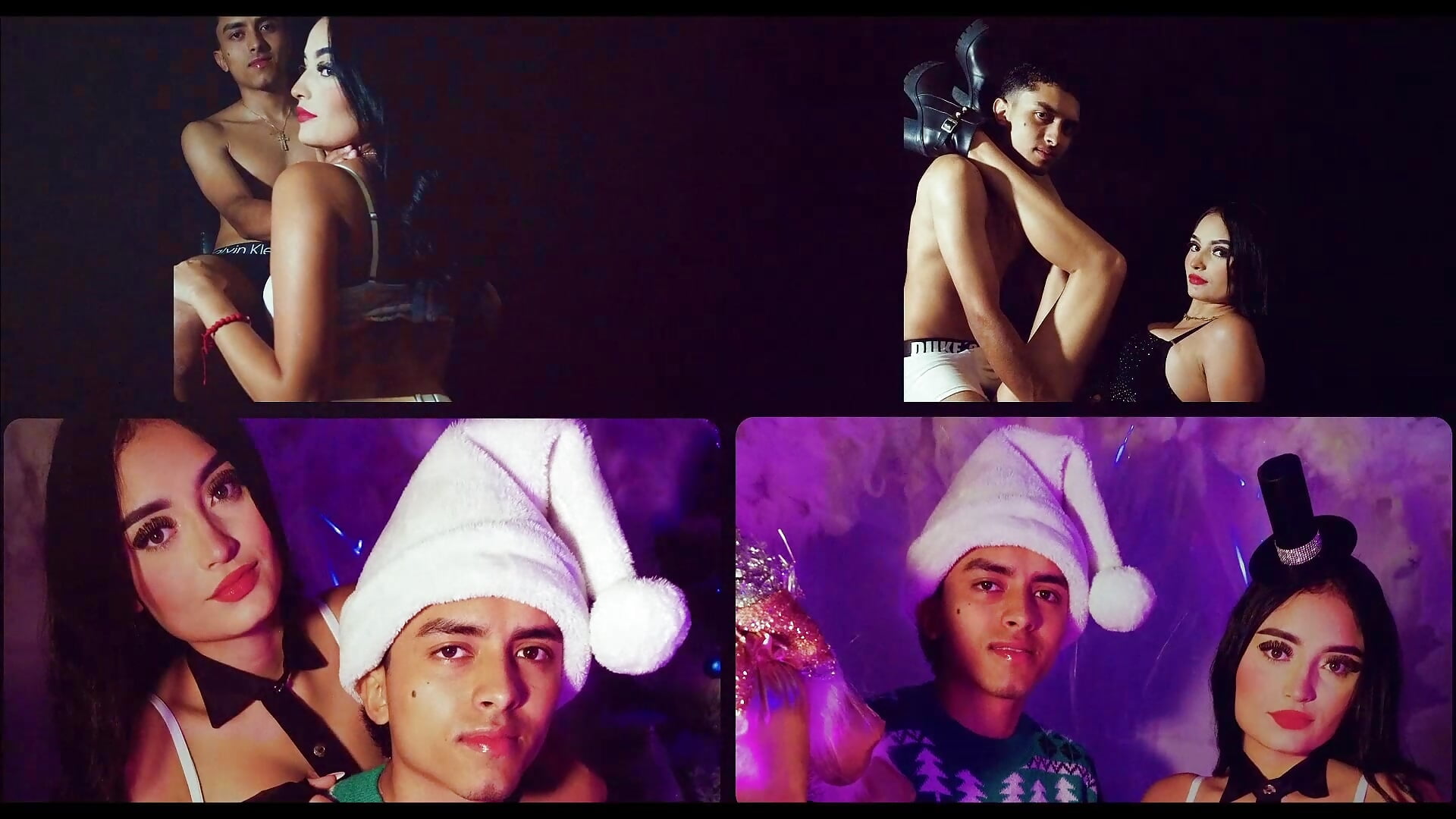 💖 Just Us! - video by samantha_and_williams cam model