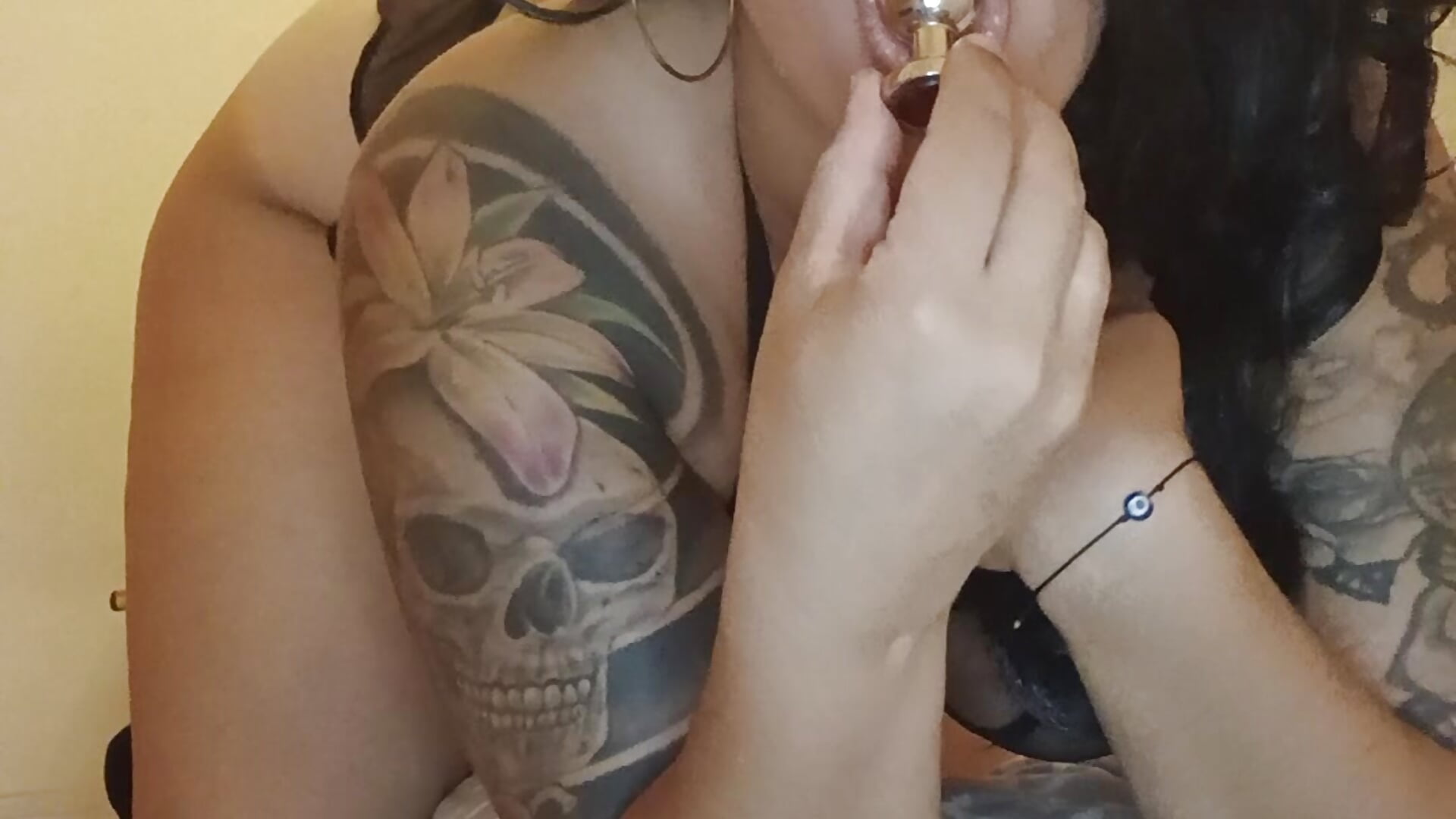 Profundo - video av Flor_feniz cam-modell