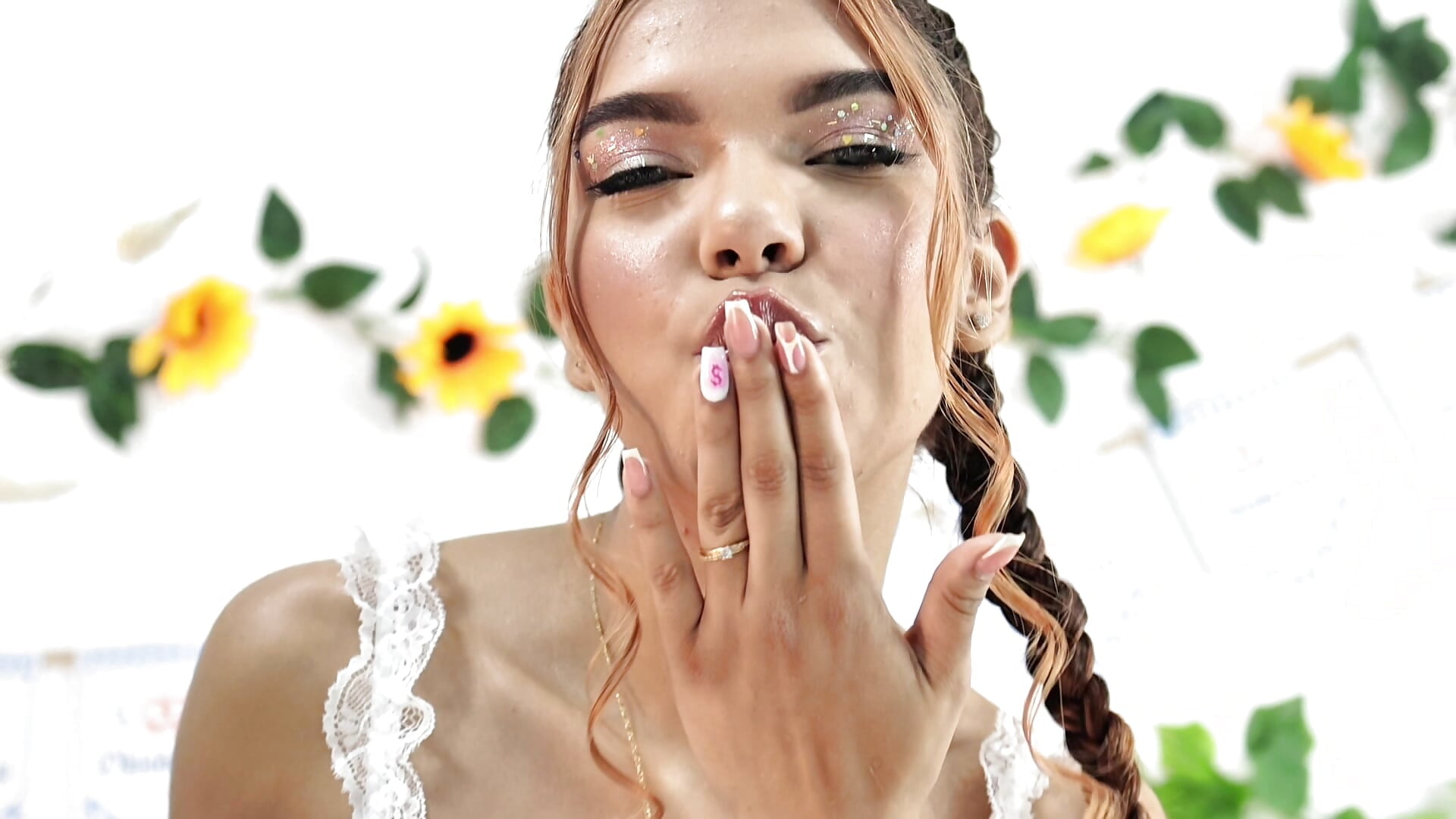 💕My most daring Oktoberfest– lili_jhonson kameramodell videója