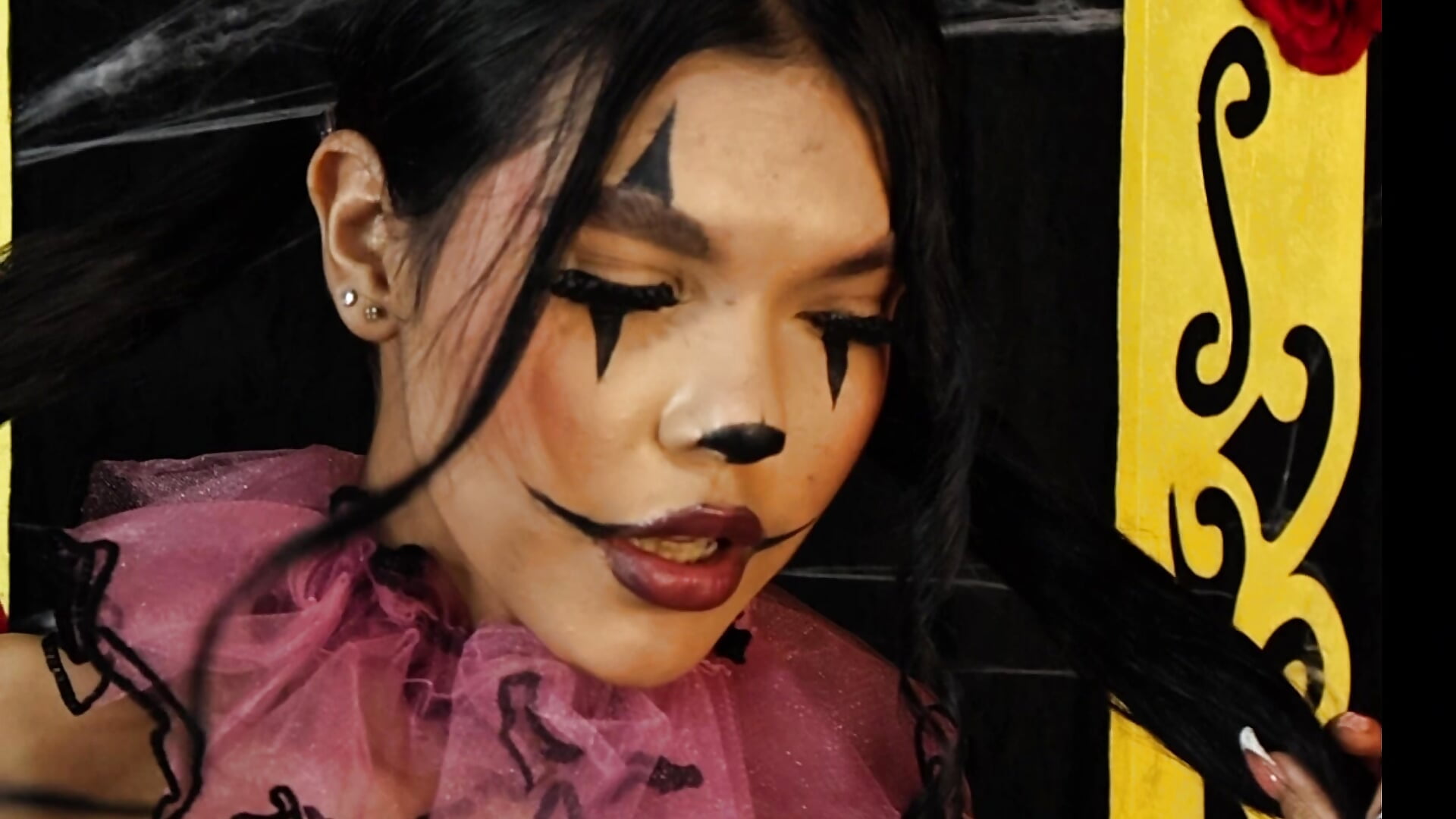 The Queen of Your Nightmares💖 - วิดีโอโดย lili_jhonson