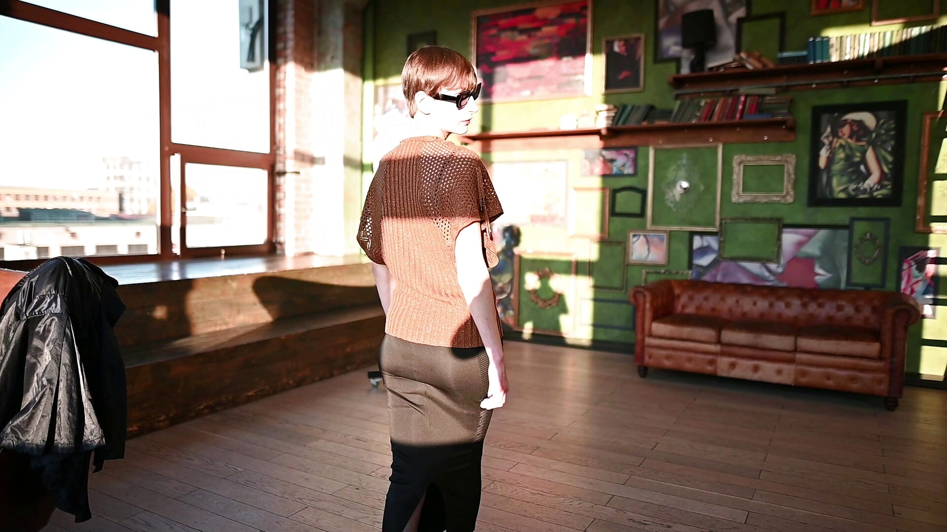 Autumn mood - video by AuroraRight cam model