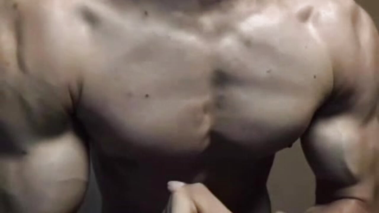 My muscles, for you!!!
