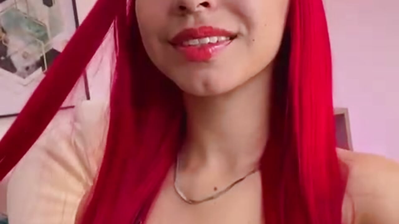 Me 💖 - vidéo du modèle de showcams Ariel_Laurentt