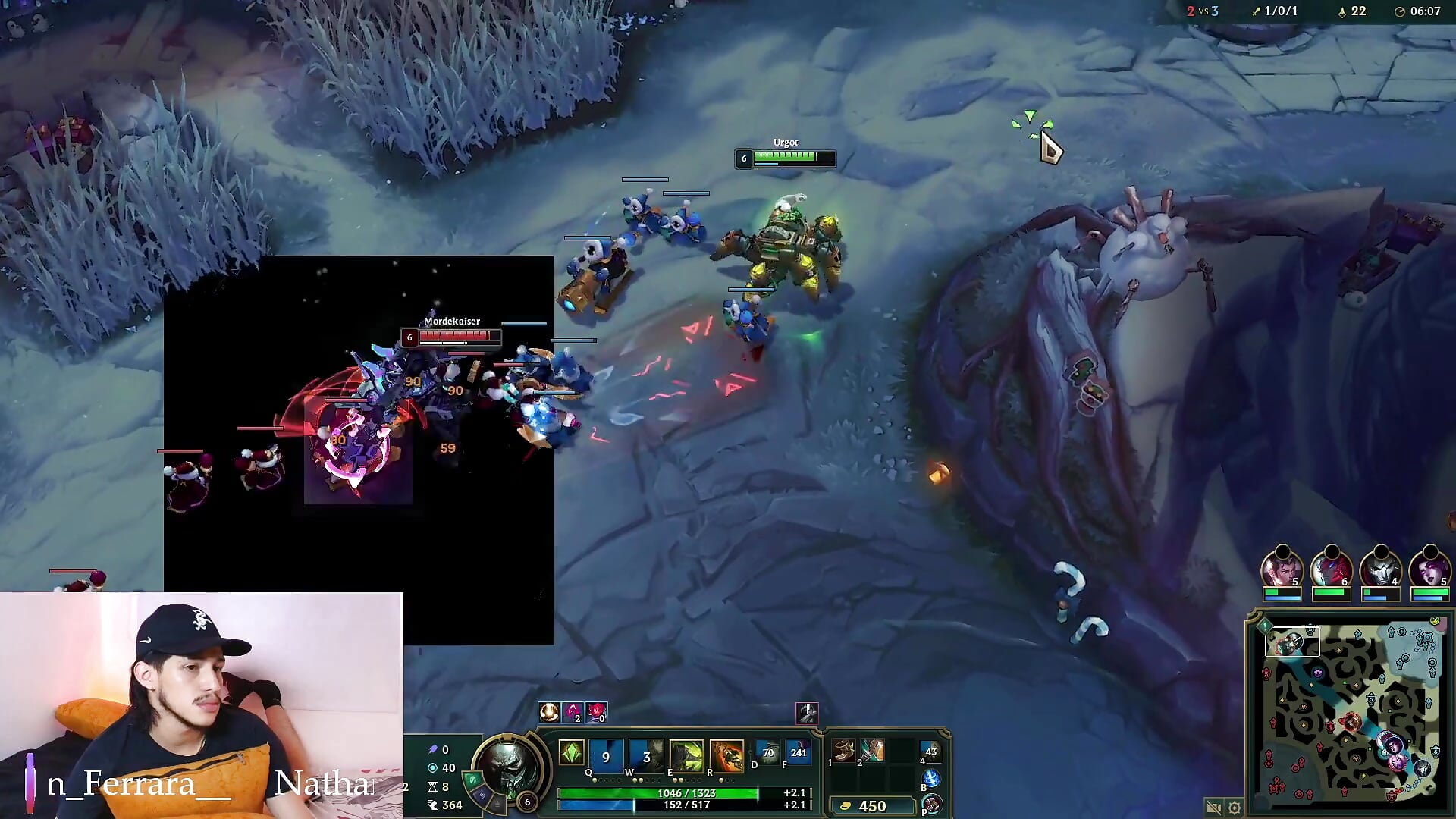 Aprobacion categoria videojuegos - video by NathanFerrara cam model