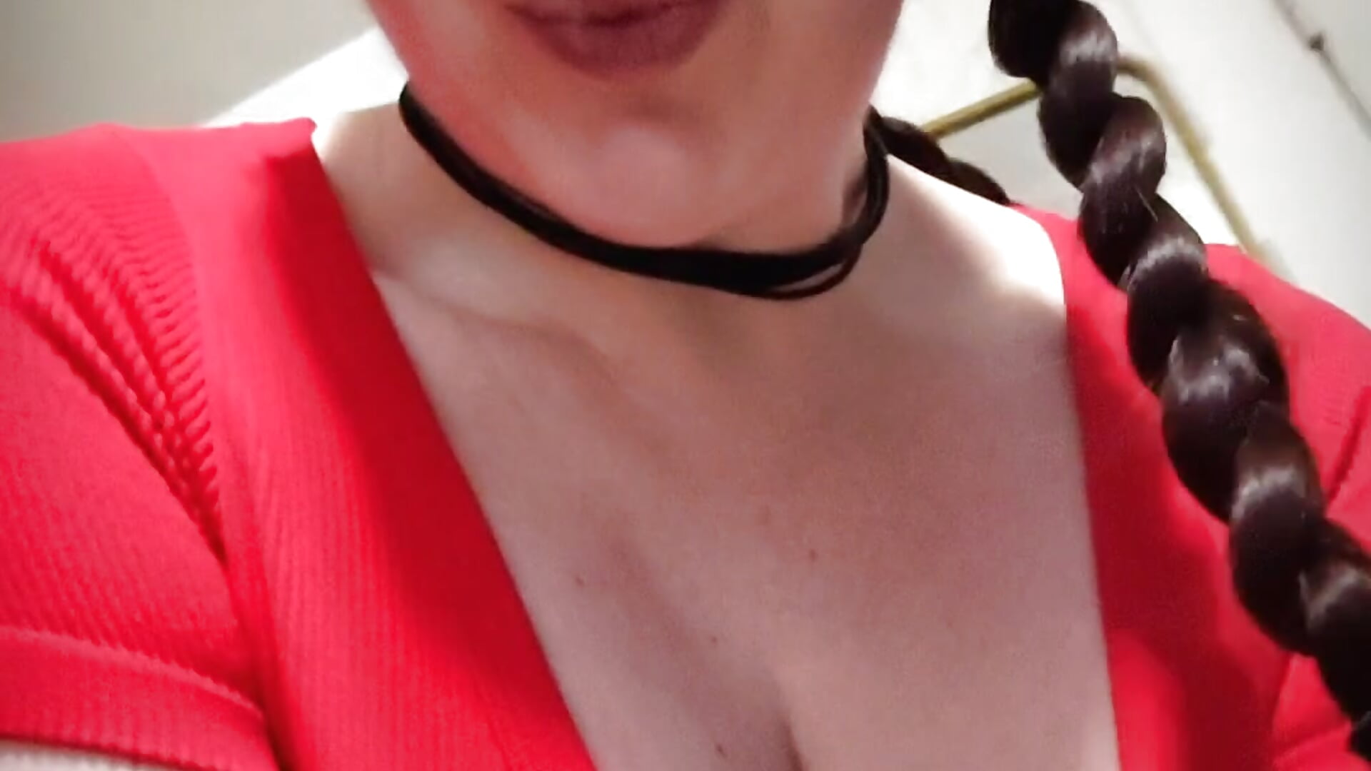 💜 Kisses 💋 - video by LaylaLucis cam model