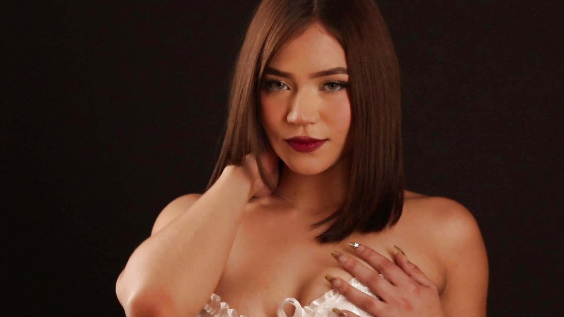 WELCOME VIDEO ♥ - video by ClarissaMorreti cam model