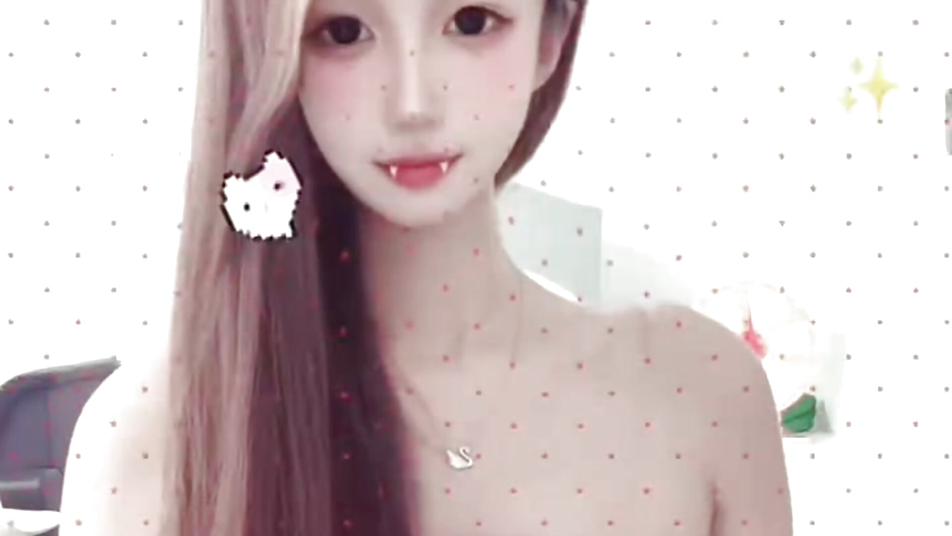 女神崽崽 - video by ROD-angel cam model