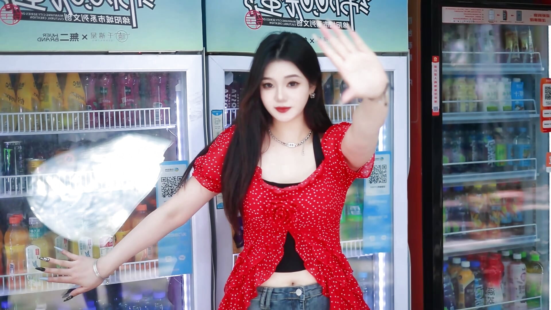 绝美露露 - video by ROD-angel cam model