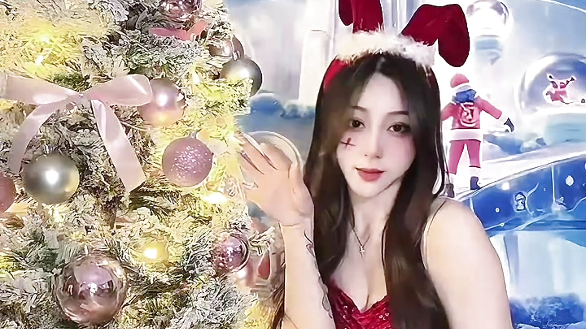 性感玫瑰 - video by ROD-angel cam model