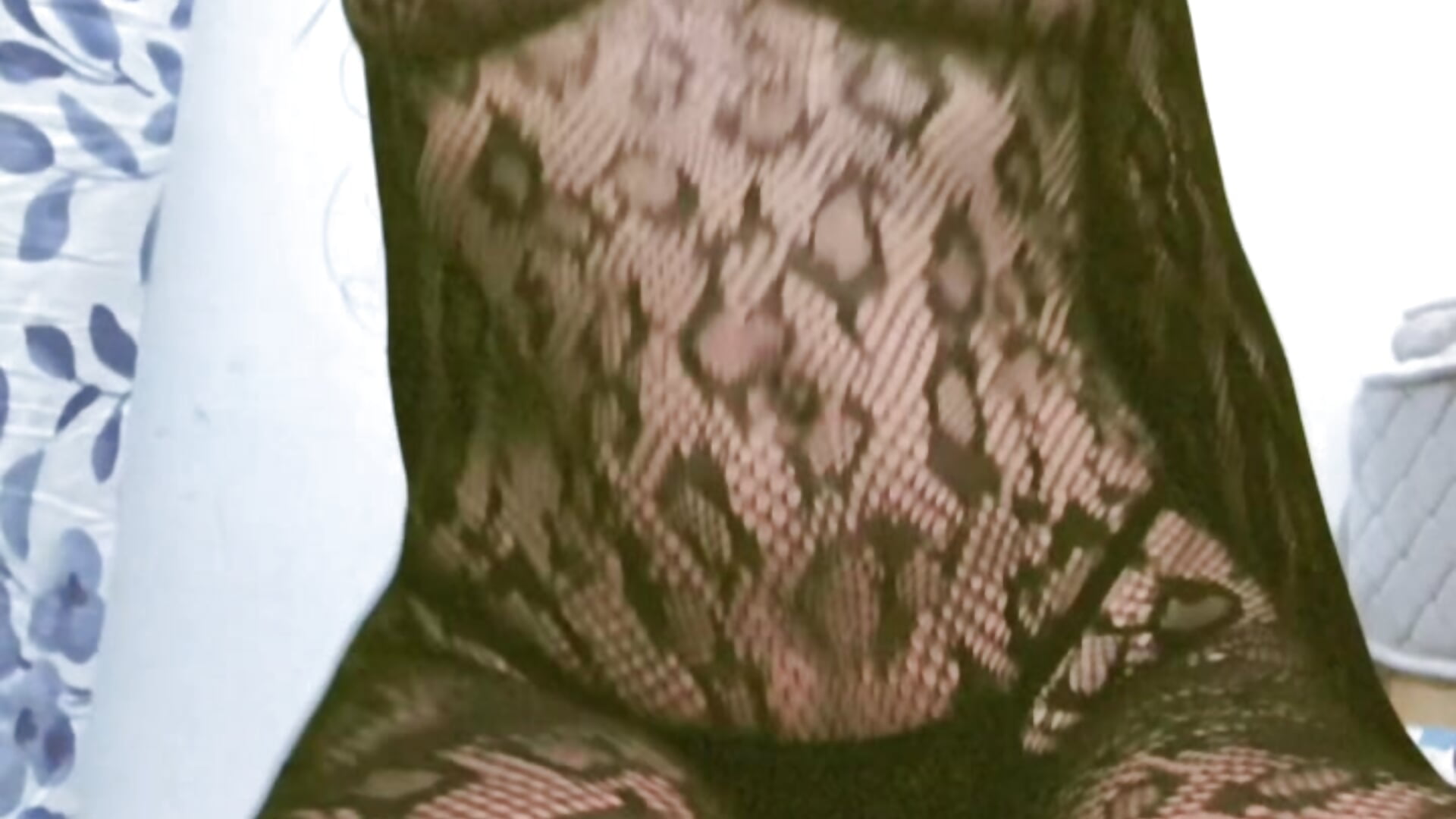 Sexy animal print - video di Th3RedWitch modella di cam