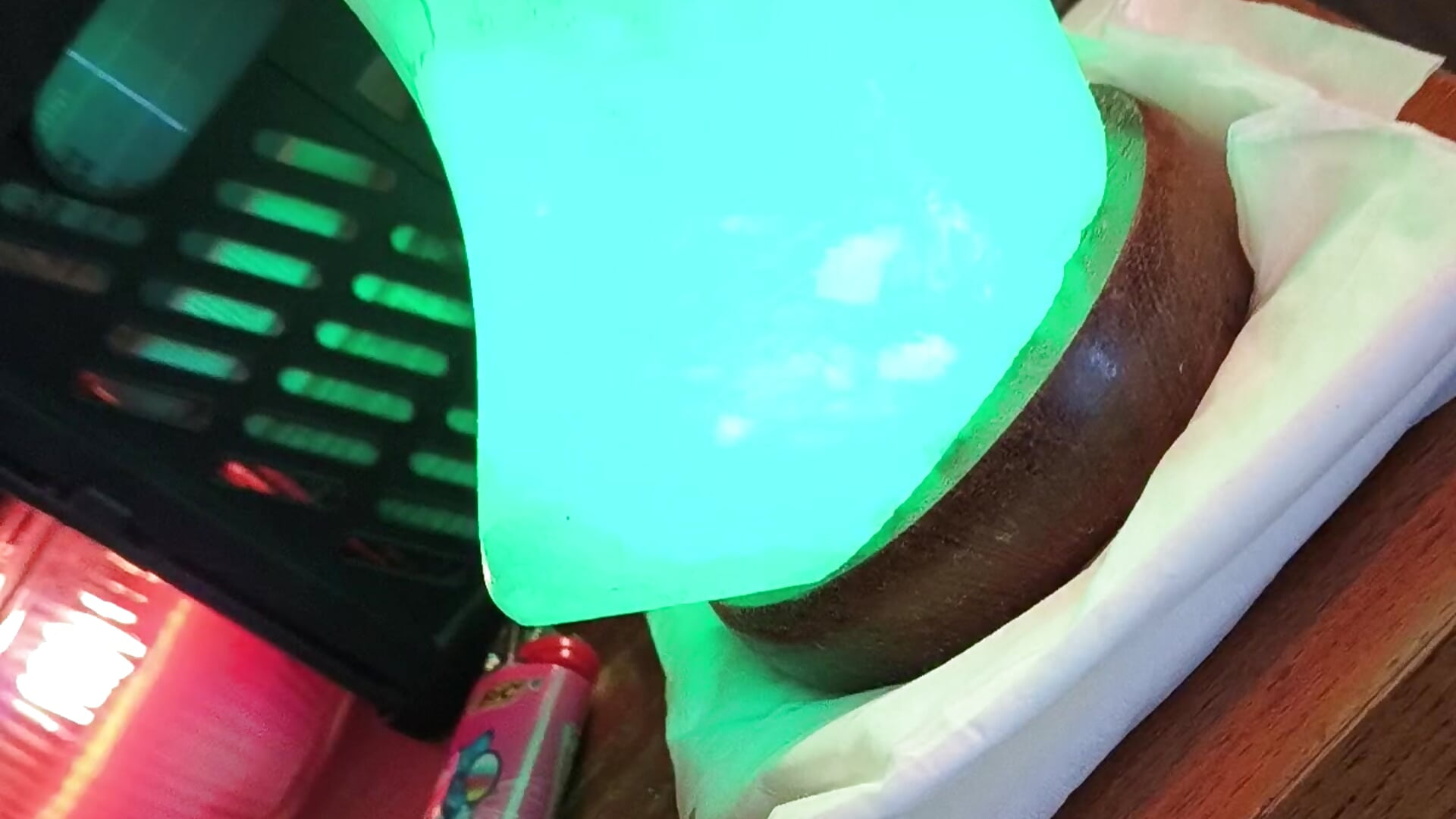 Moon salt - video by Maryfnjane cam model