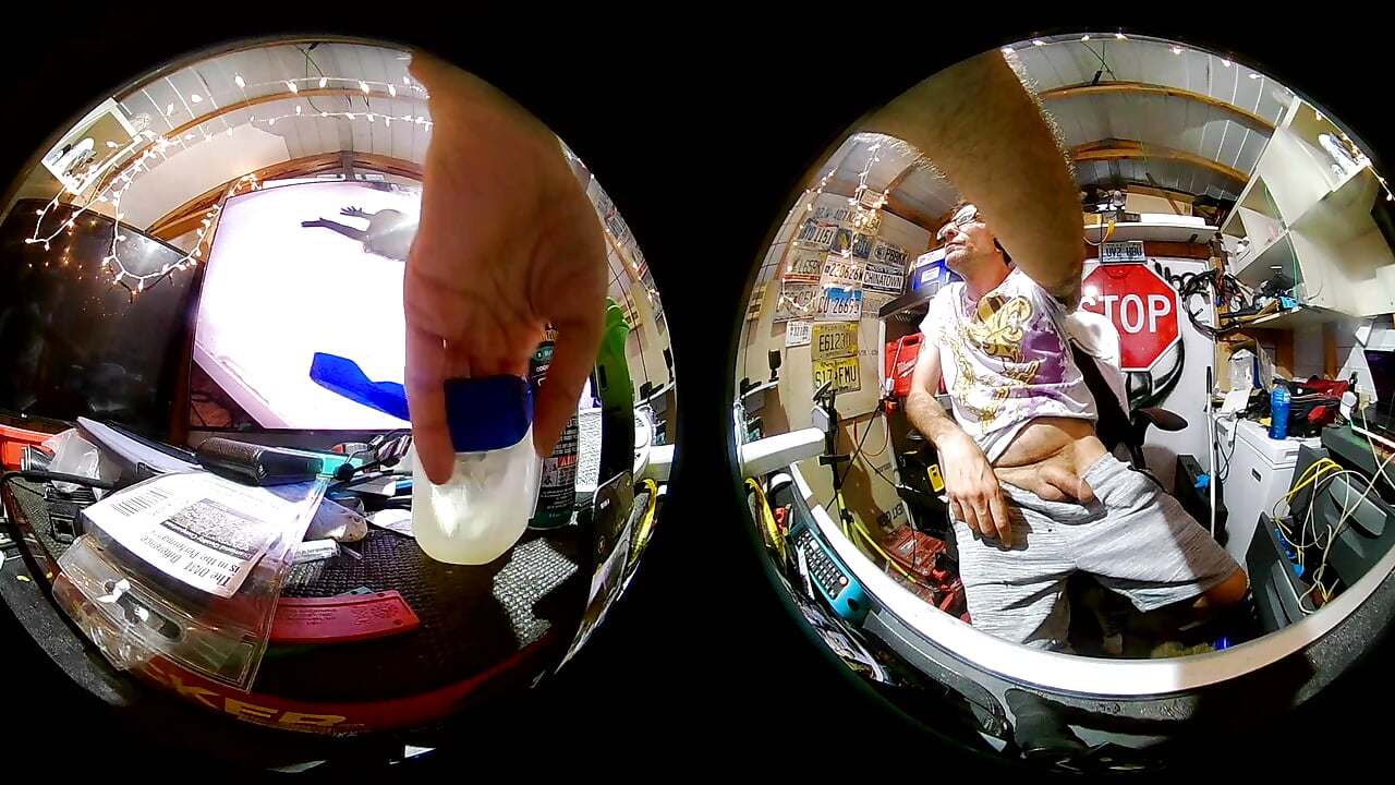 VR MASTERBATION - vídeo de la modelo de cam SinlessFreedom7