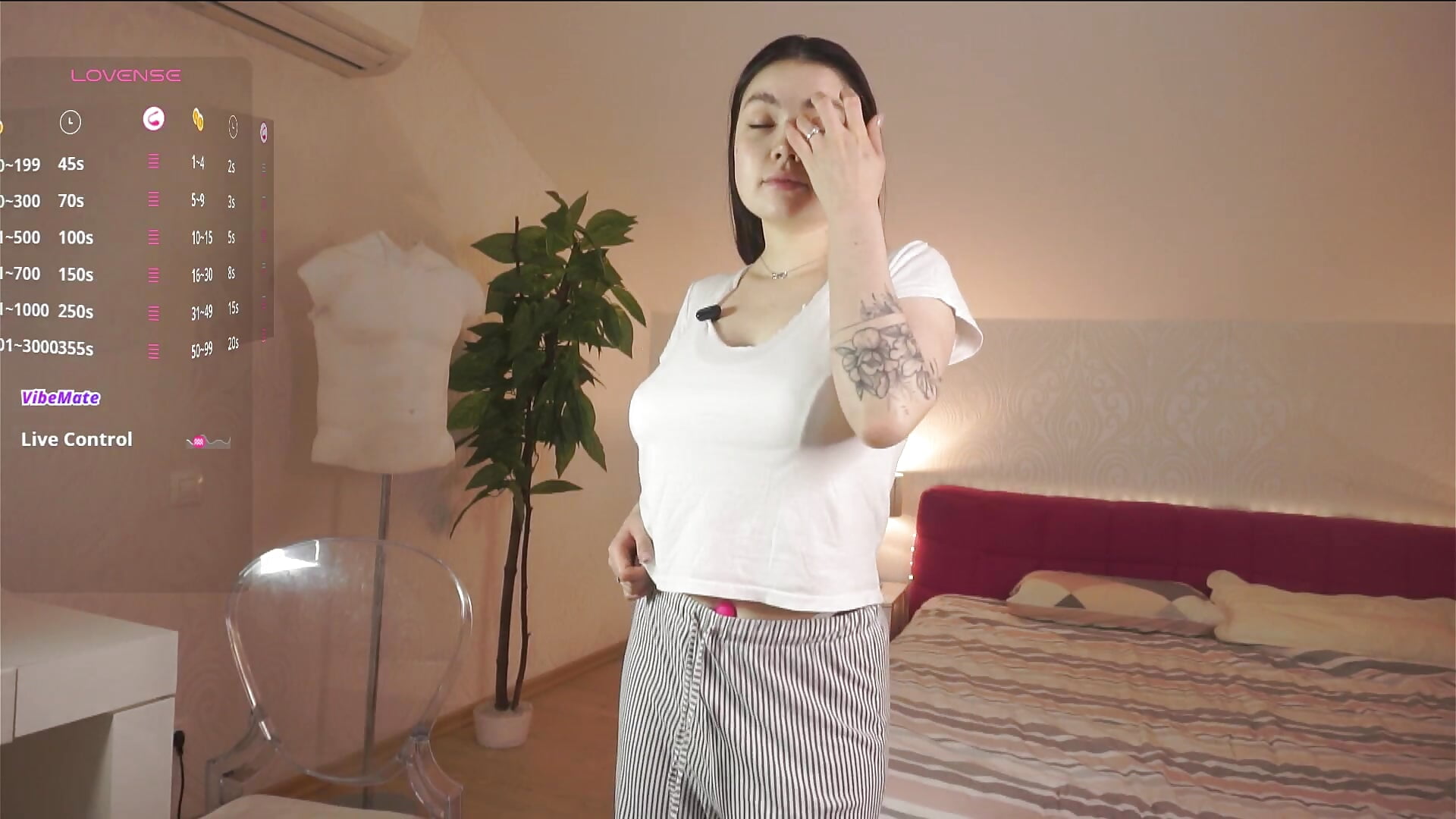 for you <3 - video by KeciaBrowen cam model