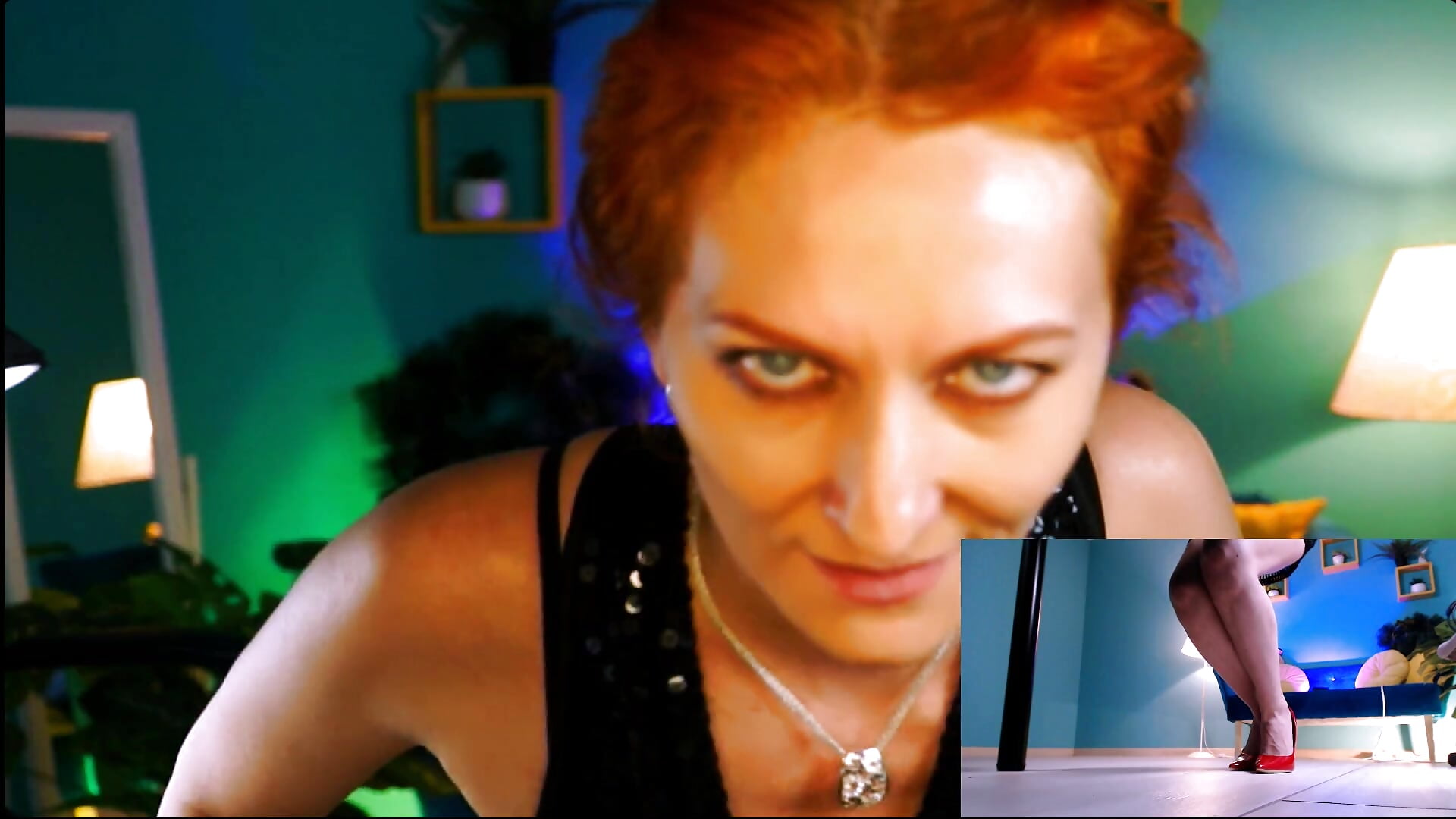 💃🥰😉 – video od webkamerové modelky DianaTorrens