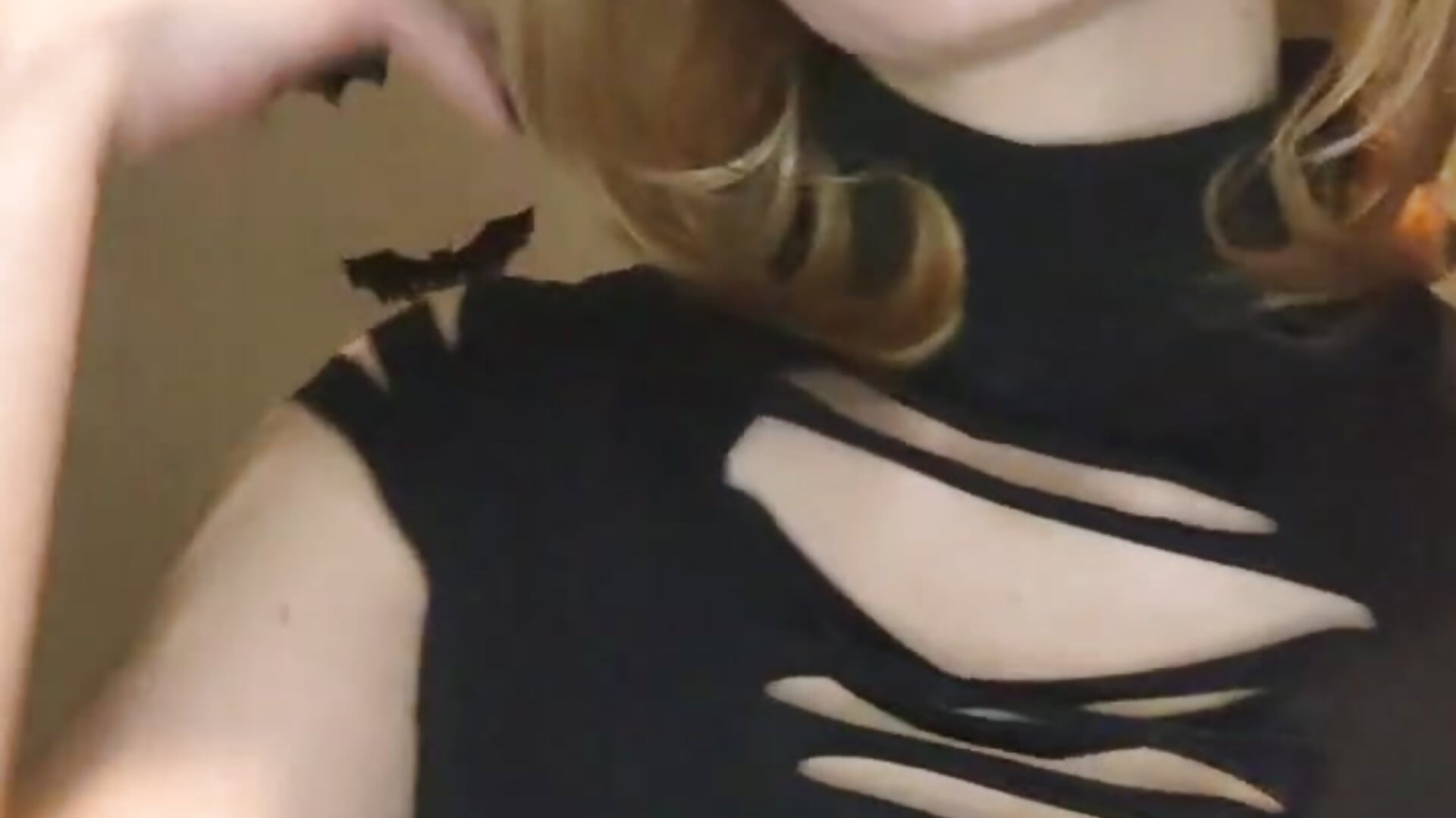 Me ^^ - video by WispWitch cam model