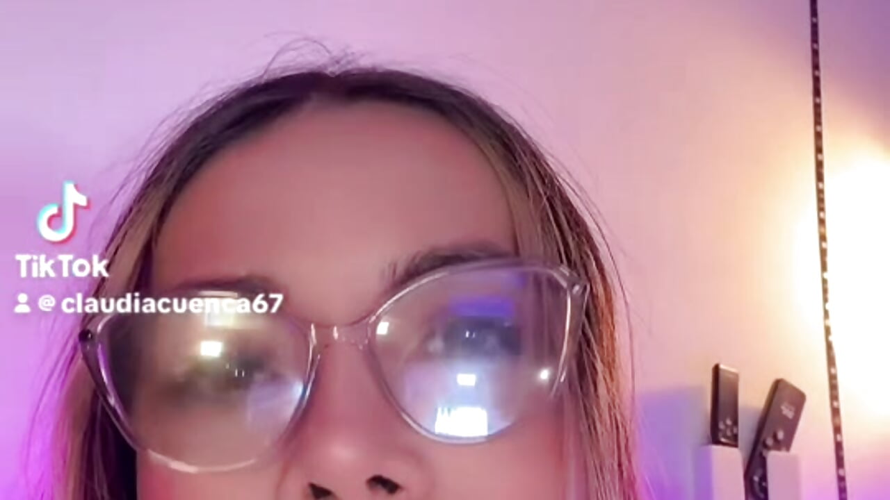 in pajamas for you, love - video by Claud_LUX cam model