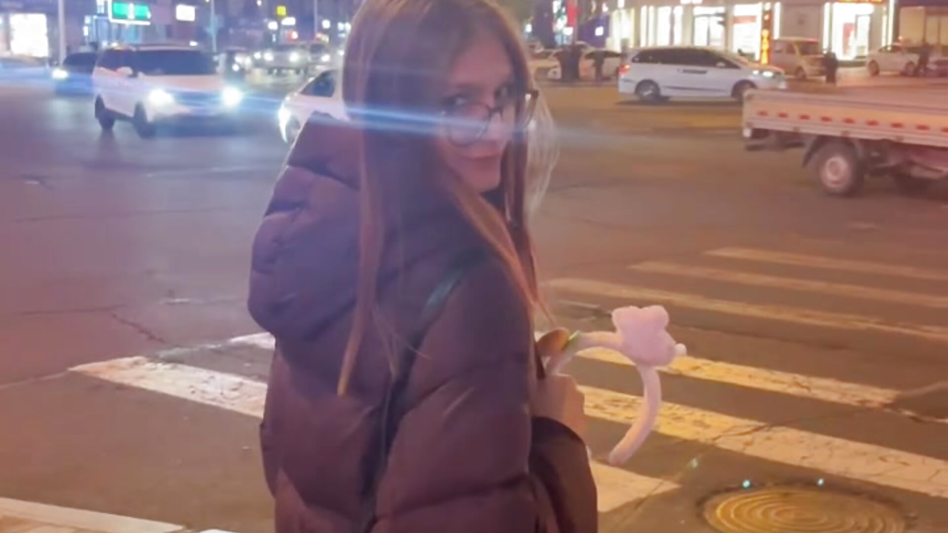 <3 - video by TishGiardino cam model